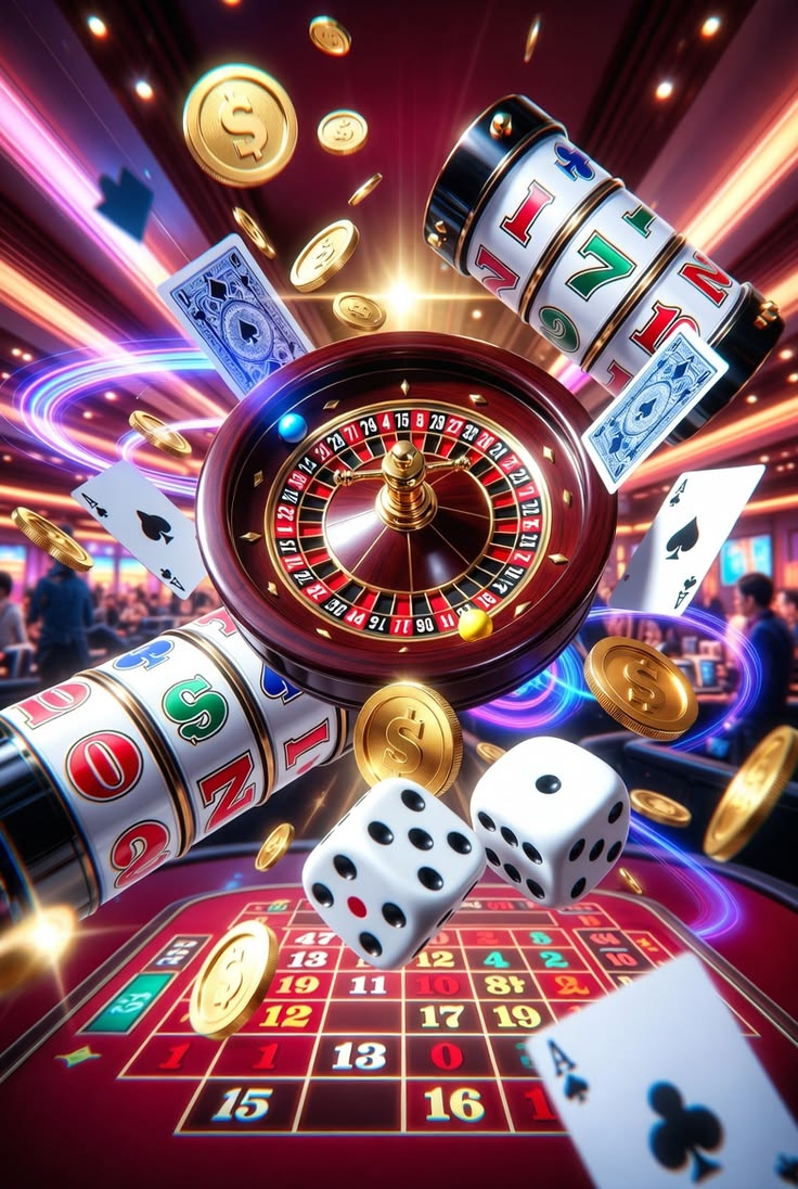 Mobile app interface showing live casino and sports markets