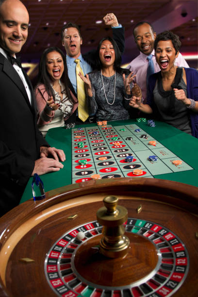 Table lobby view Live-dealer table lobby with opening-time countdown timers